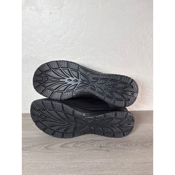 New! Skeckers Womens Virtue Divinity Hands Free Slip Ins Size 11 Black - Picture 6 of 6